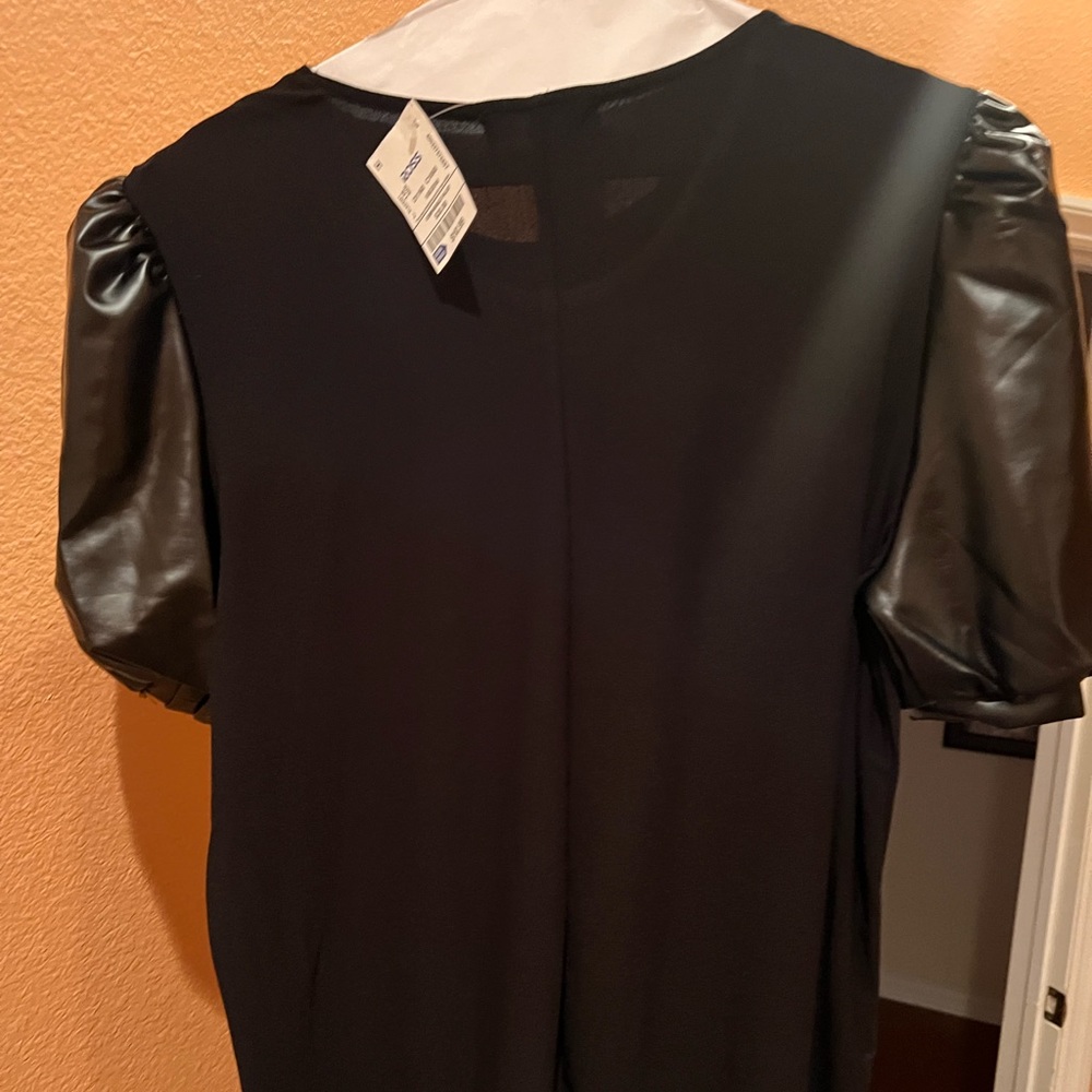 Mixed material top